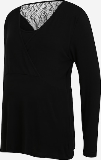 Mamalicious Curve Shirt in Black, Item view