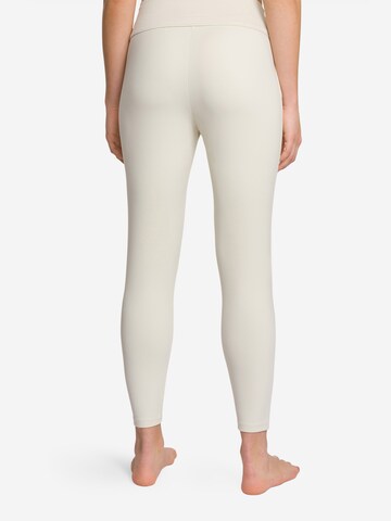 Skinny Pantalon de sport 'Ginger' OCEANSAPART en beige