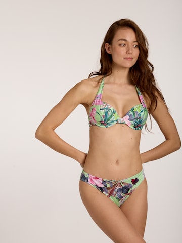 OLYMPIA Bikinihose 'Mix&Match' in Grün