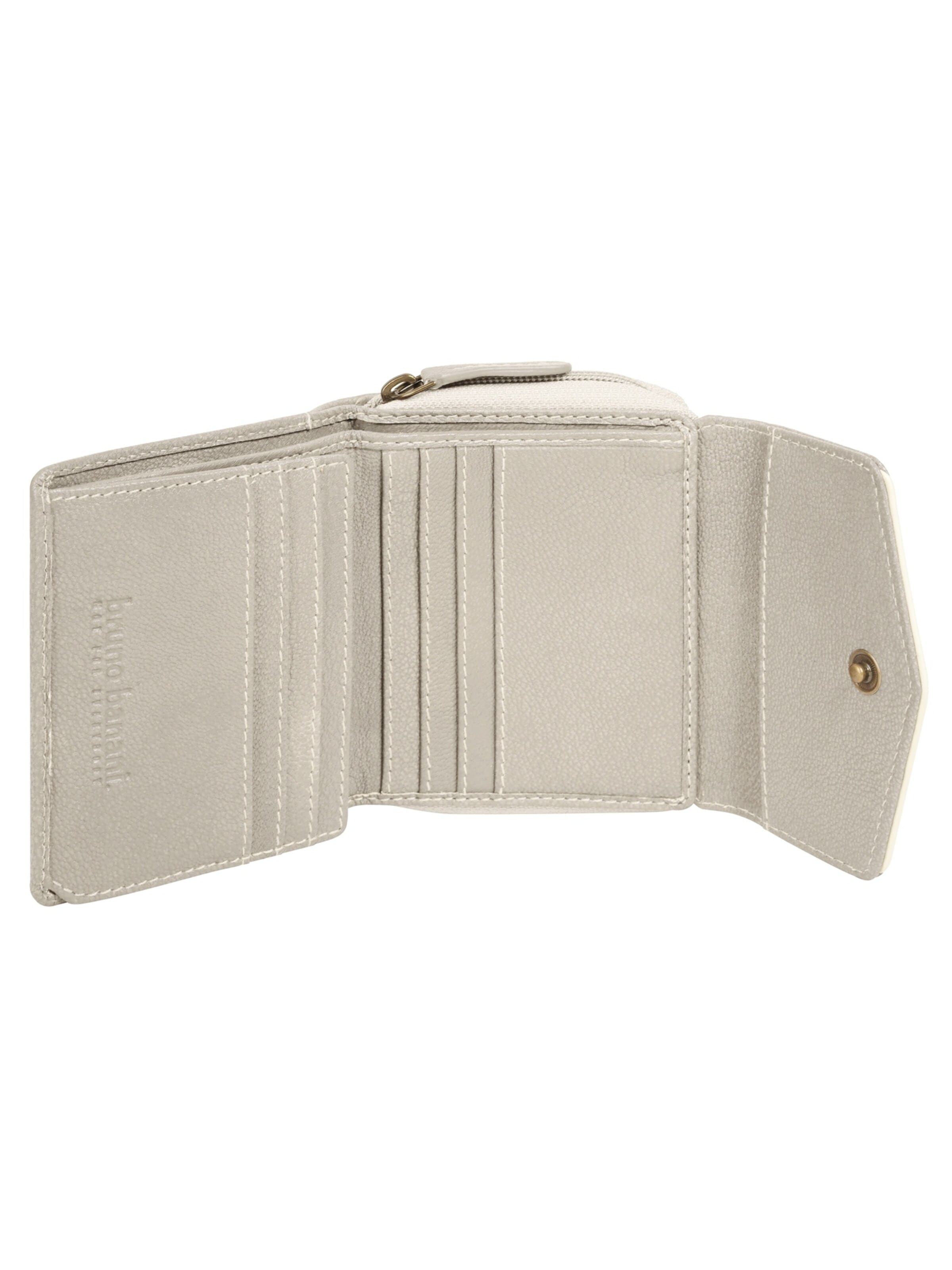 Bruno Banani Wallet in Beige
