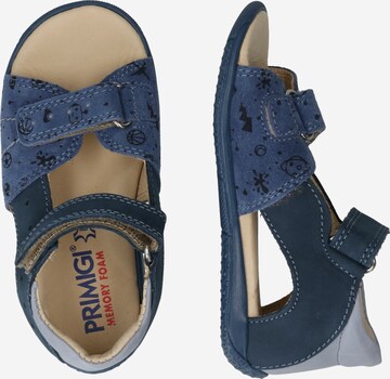 PRIMIGI Open shoes in Blue