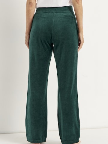 Cellbes of Sweden Regular Broek in Groen