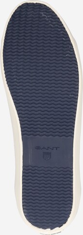 GANT Sneaker in Blau