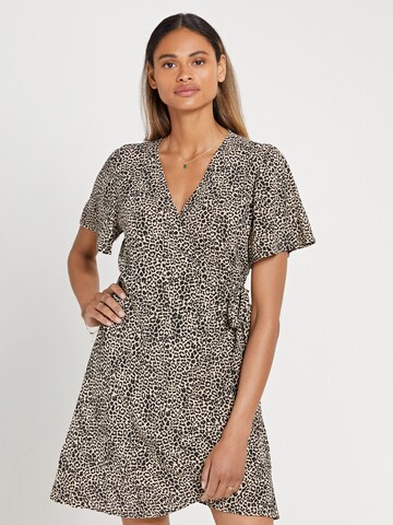 Shiwi Kleid 'SYDNEY' in Beige: Vorderseite