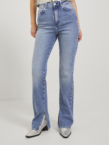JJXX Slimfit Jeans 'Ciara' in Blauw: voorkant