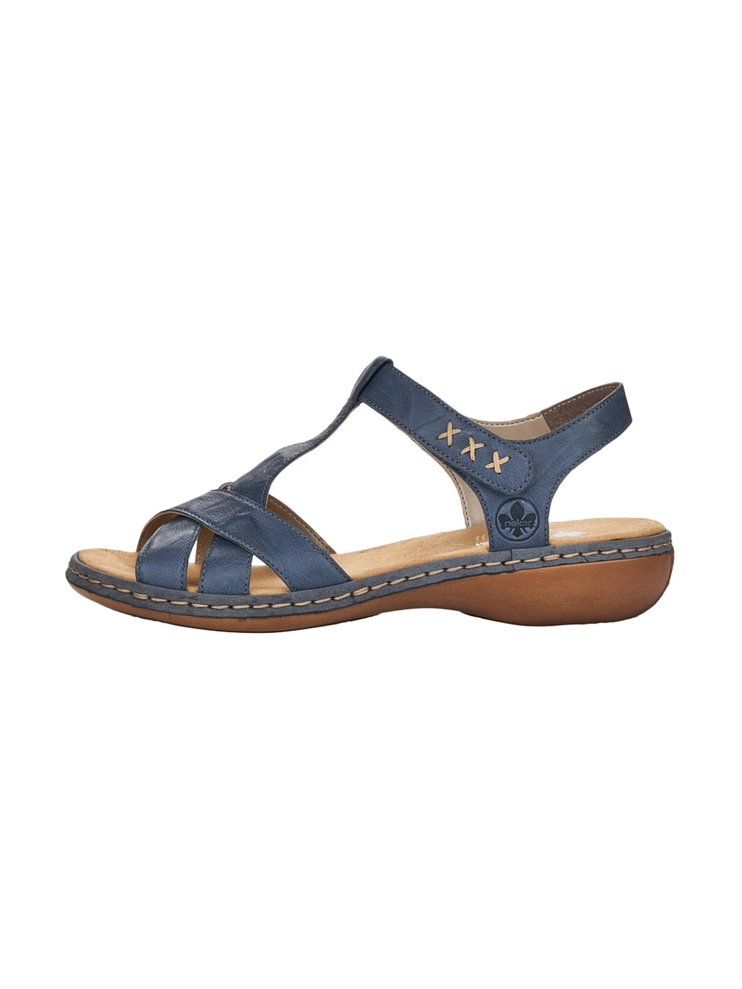Rieker Sandale‌‌‌‌‌‌‌‌ in Blau