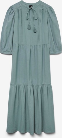 VERO MODA - Vestido 'VMPretty' en azul: frente