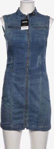 G-Star RAW Kleid M in Blau: predná strana