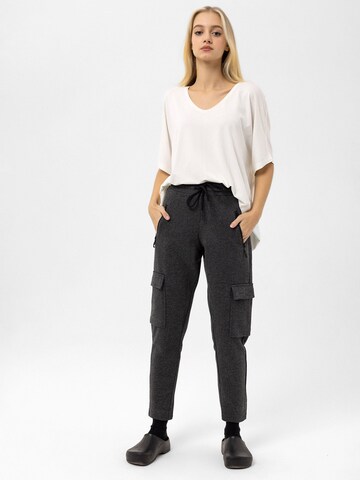 regular Pantaloni cargo di Anou Anou in grigio