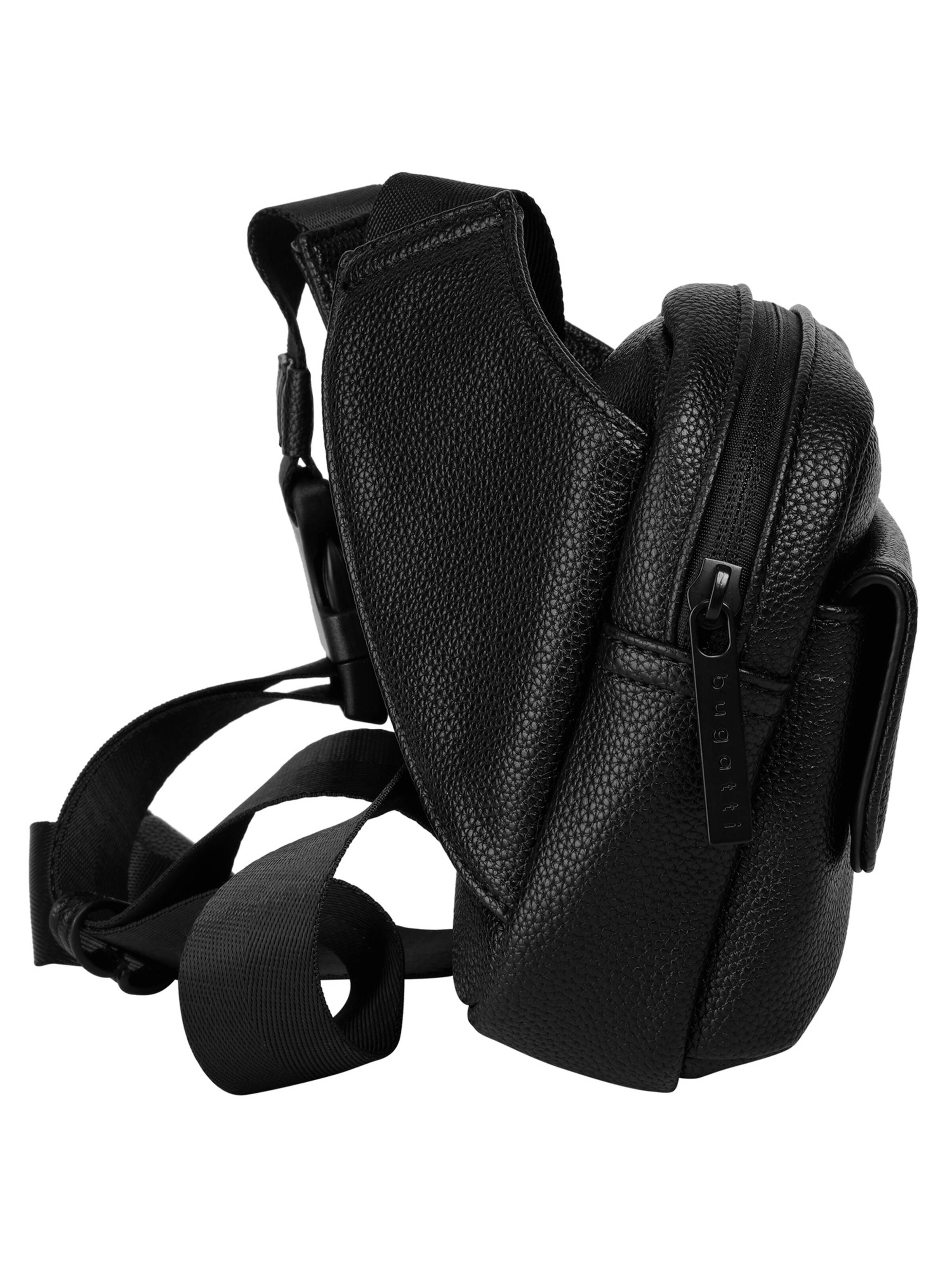 Sacs banane 'RICO' bugatti en noir