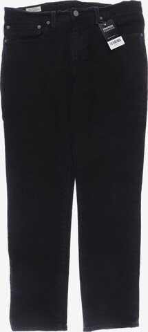 LEVI'S ® Jeans 34 in Schwarz: predná strana