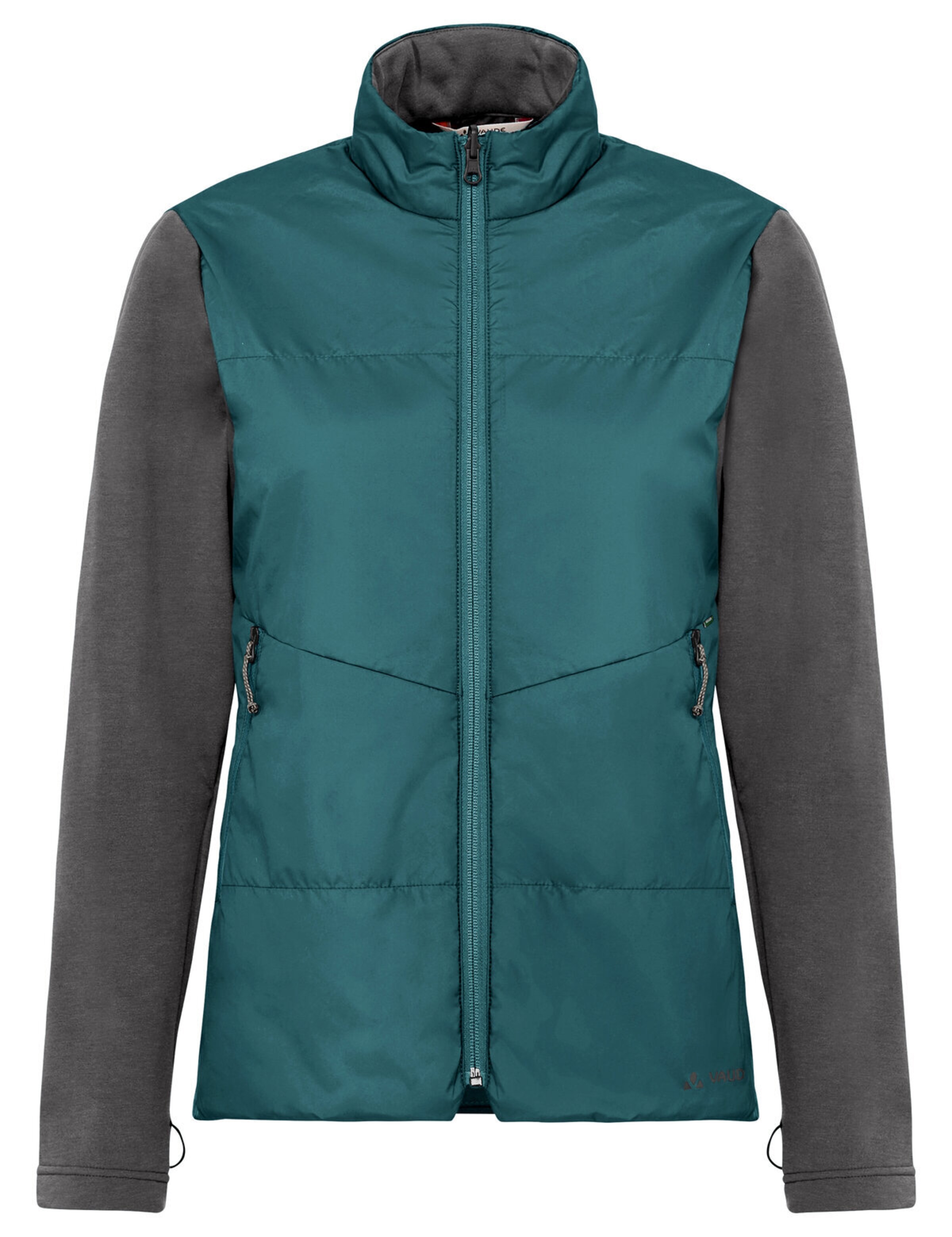 VAUDE Sports jacket 'Yaras II' in Green