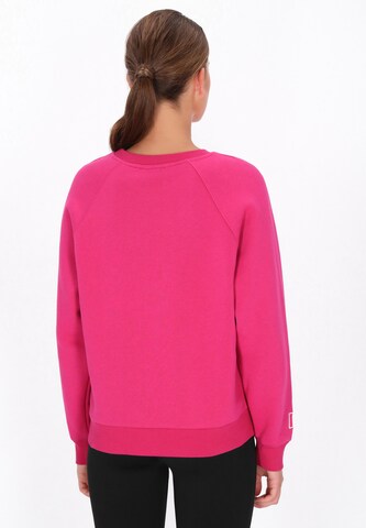 myMo ATHLSR - Sweatshirt em rosa