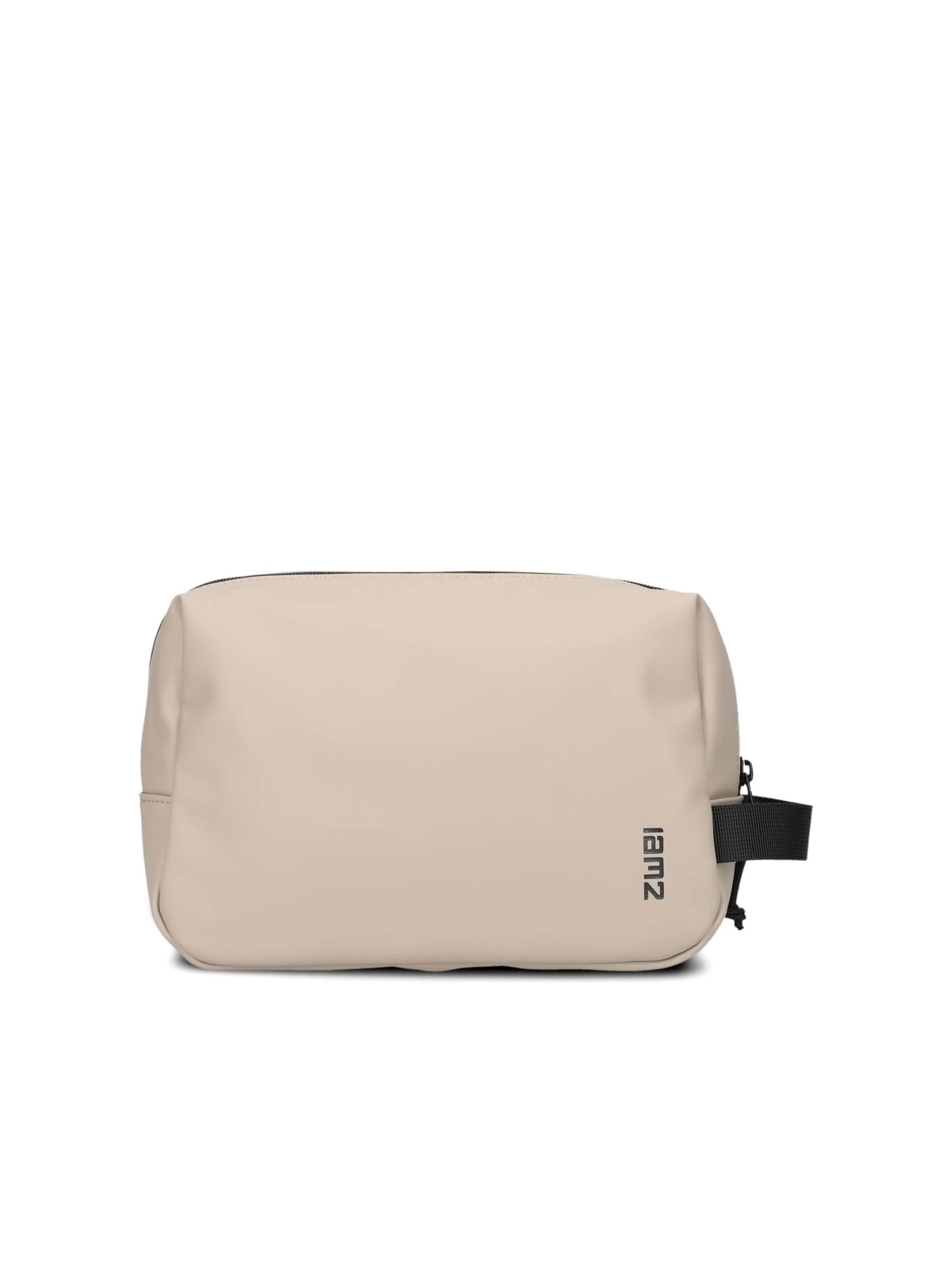ZWEI Kulturtasche‌‌ in Beige