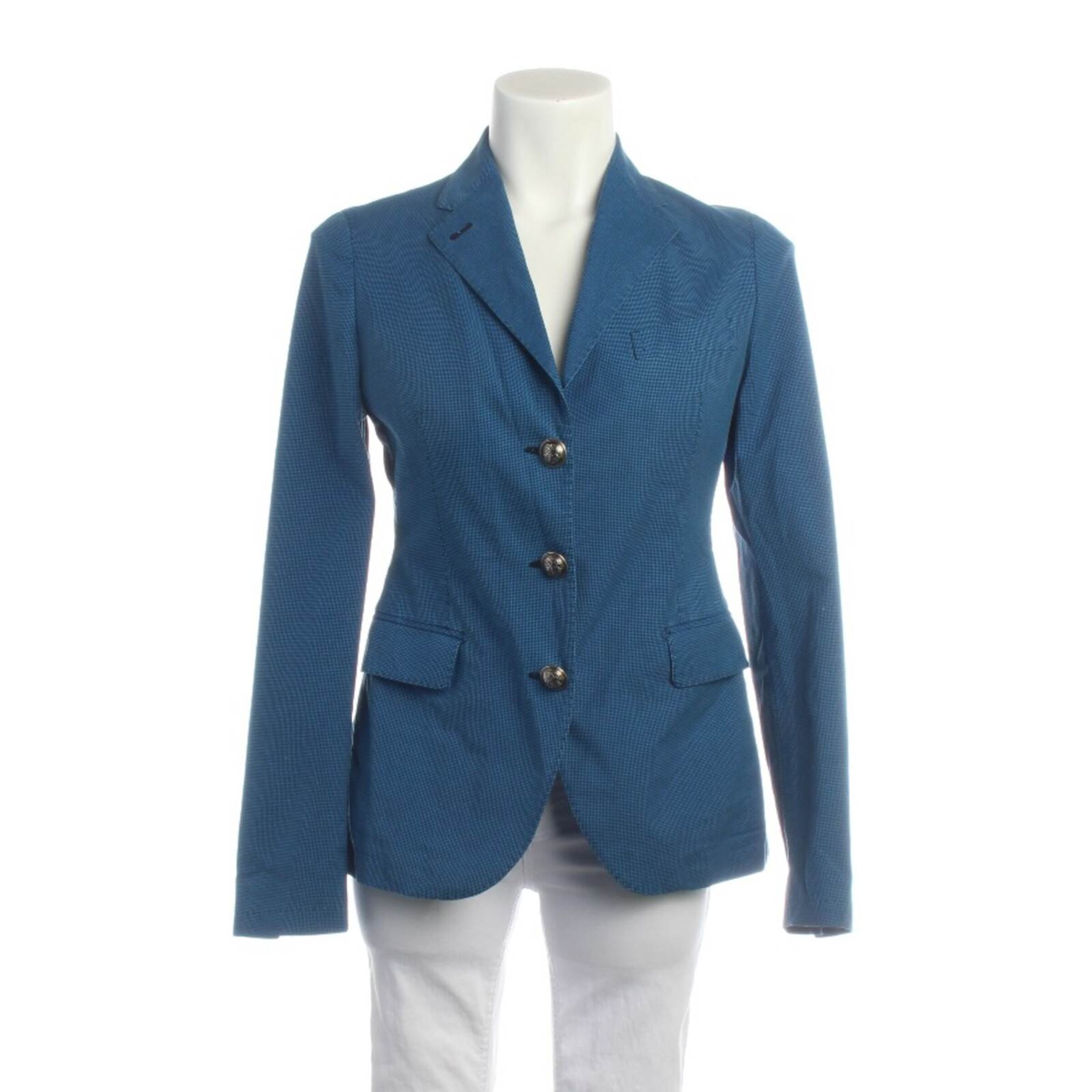 Tagliatore Blazer in M in blau, Produktansicht