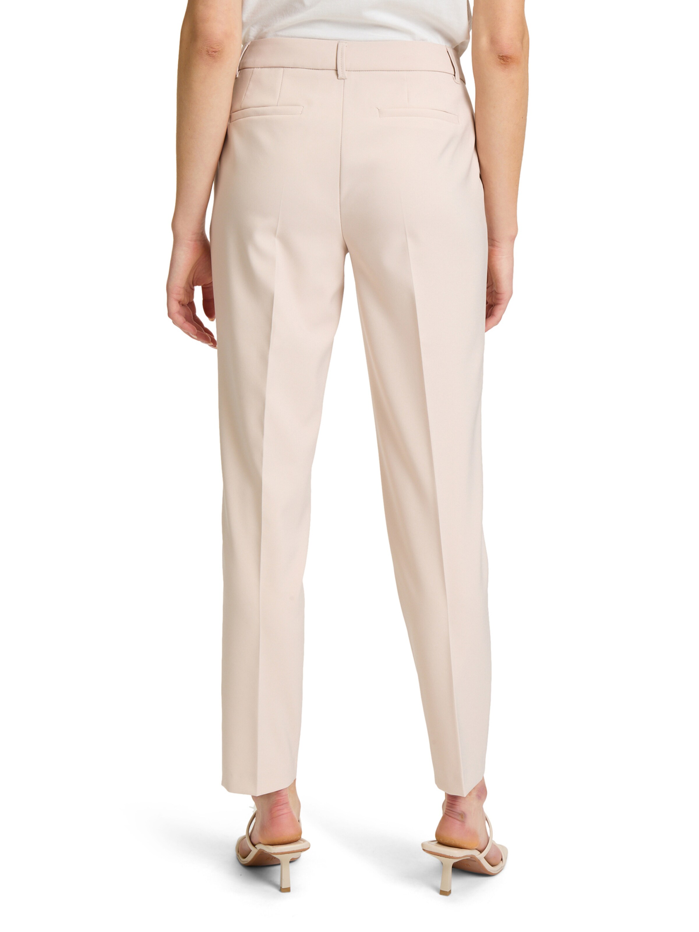 regular Pantaloni di Betty Barclay in beige