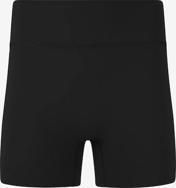 Athlecia Tights Luxe in Schwarz: Vorderseite