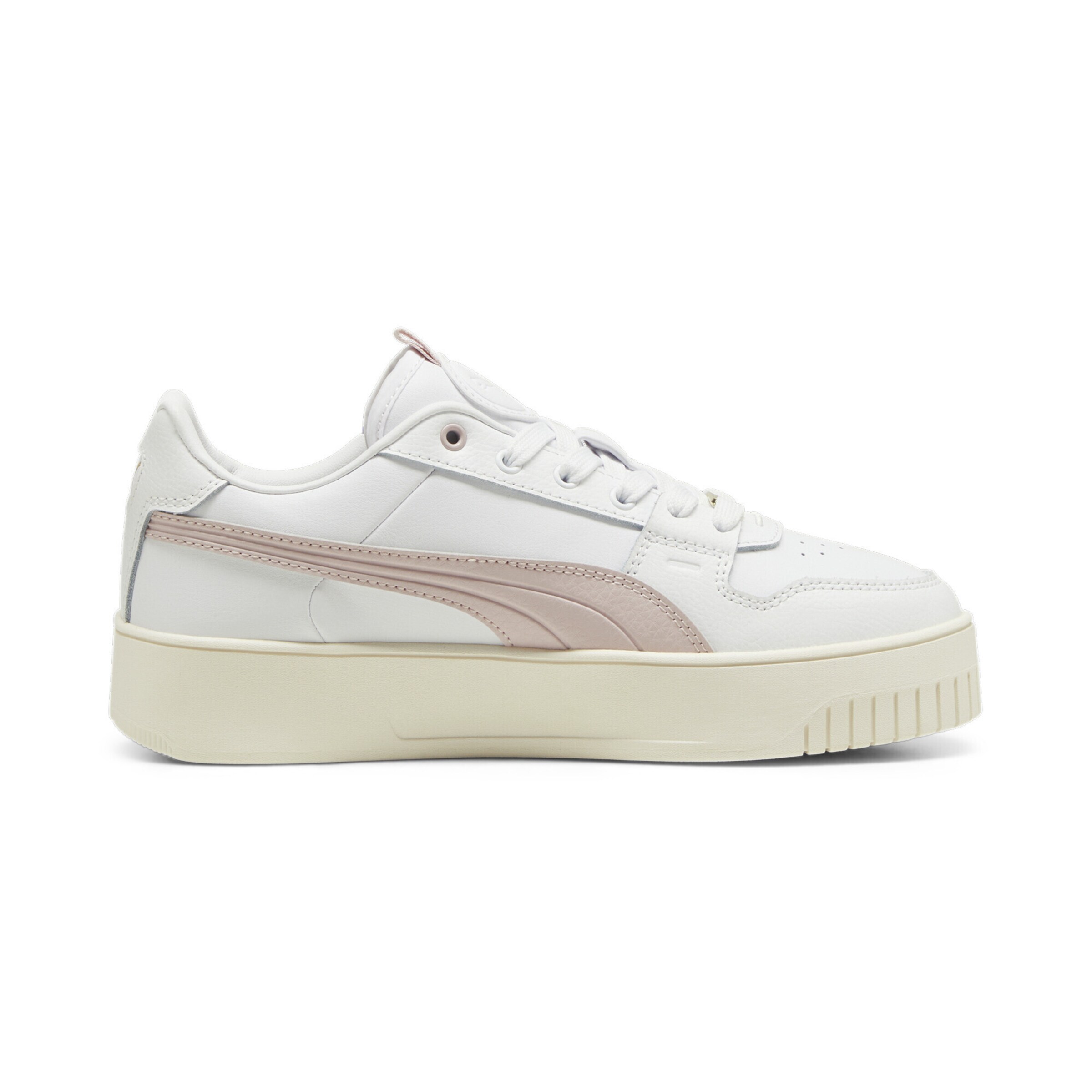 PUMA Sneakers laag 'Carina' in Wit