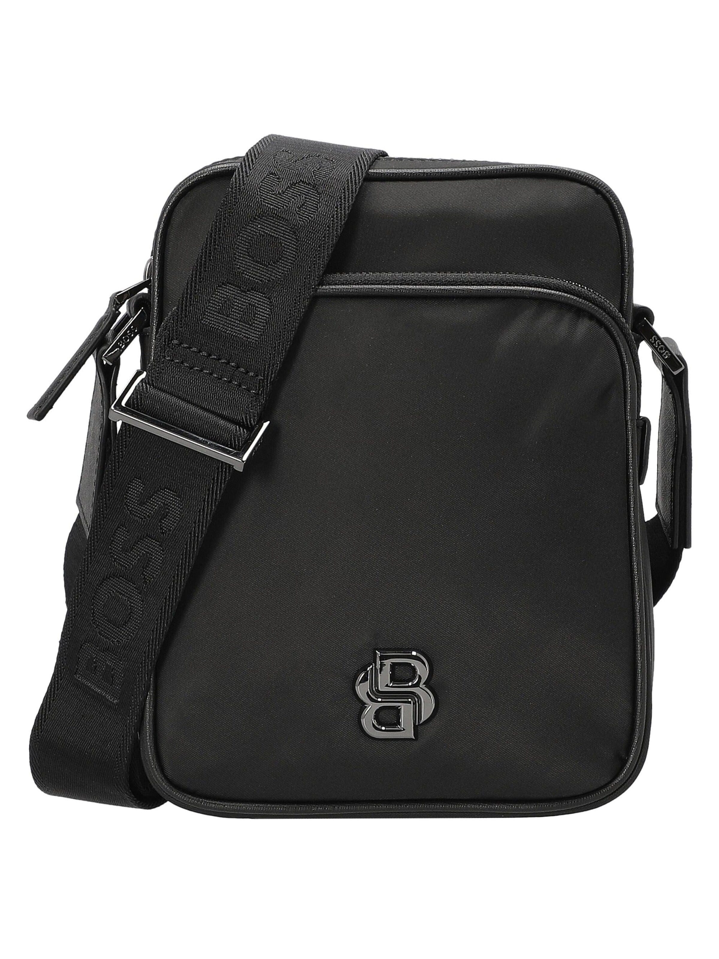 HUGO BOSS Crossbody Bag in One size in Black, Item view