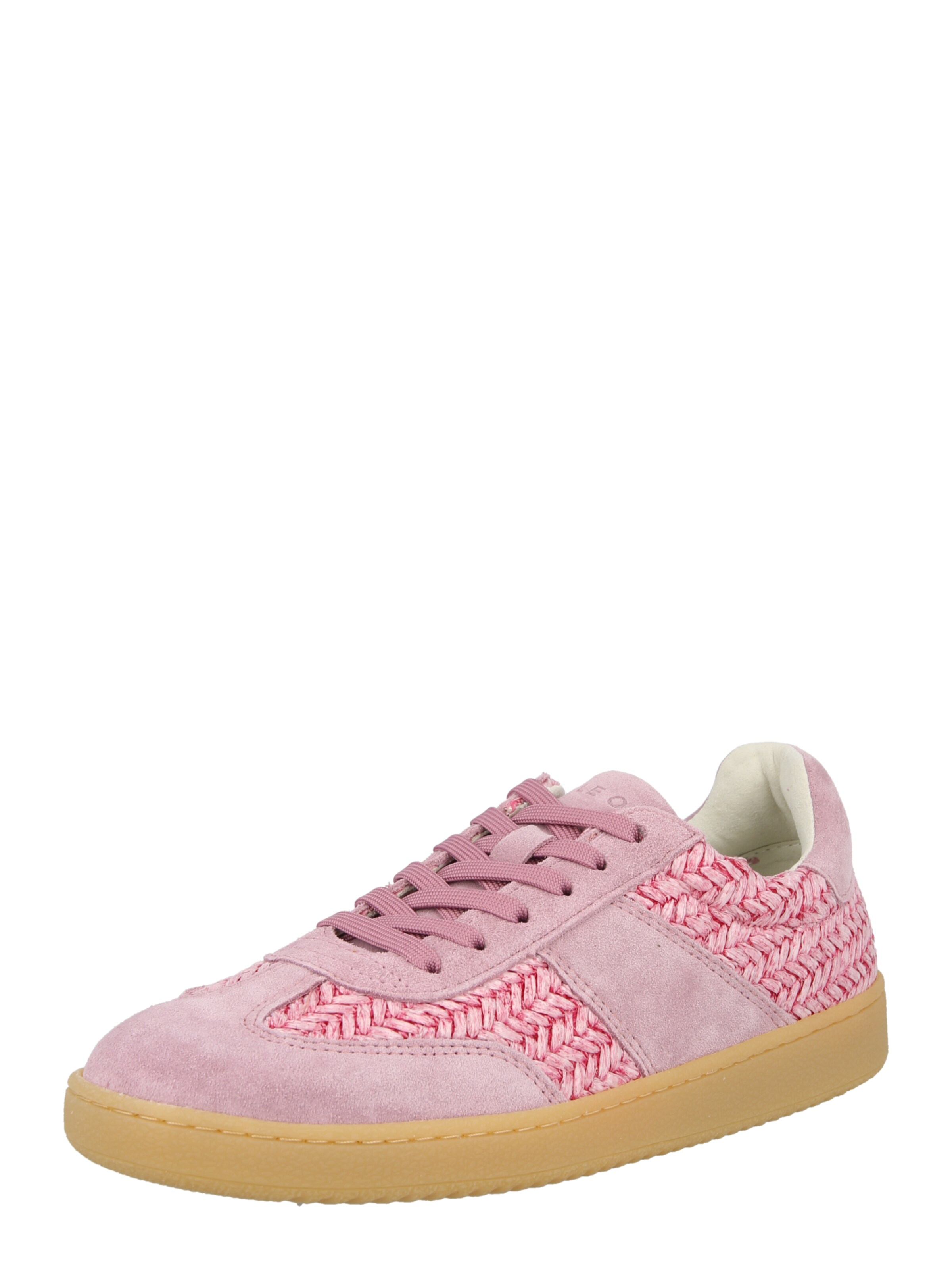 Apple of Eden - Zapatillas deportivas bajas 'ASTER 15' en rosa: frente