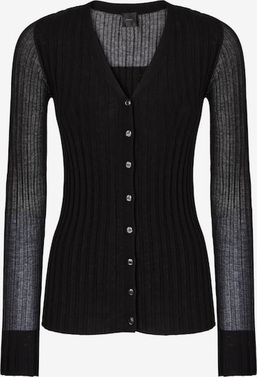 PINKO Strickjacke in schwarz, Produktansicht