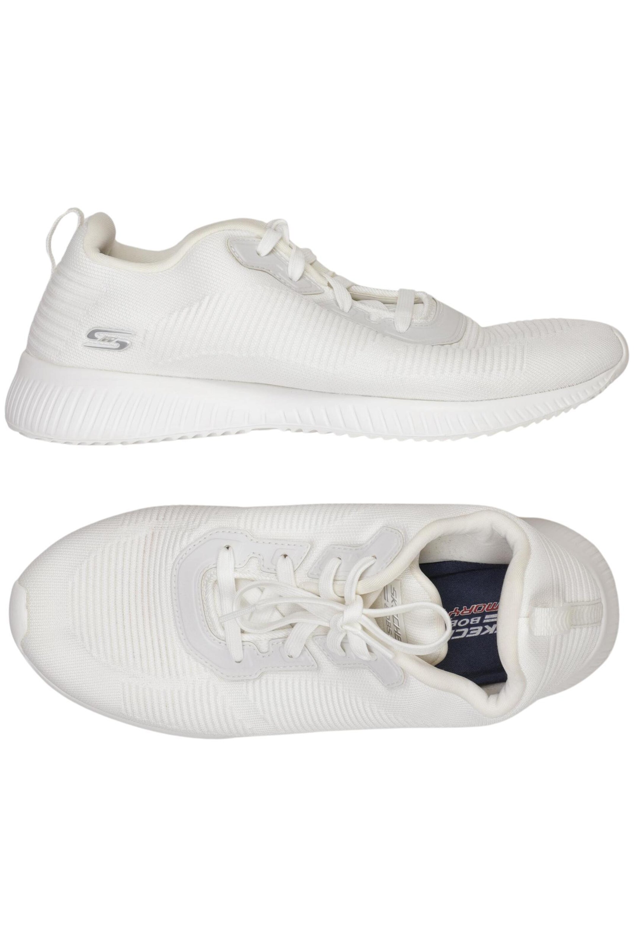SKECHERS Sneakers & Trainers in 40 in White: front