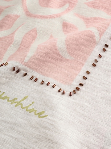 T-Shirt Next en beige