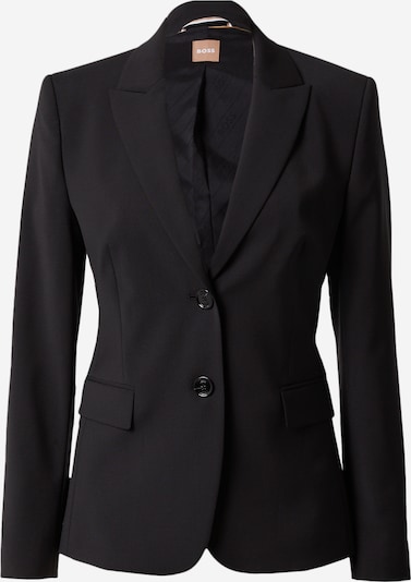 BOSS Blazer 'Juleah' in Black, Item view