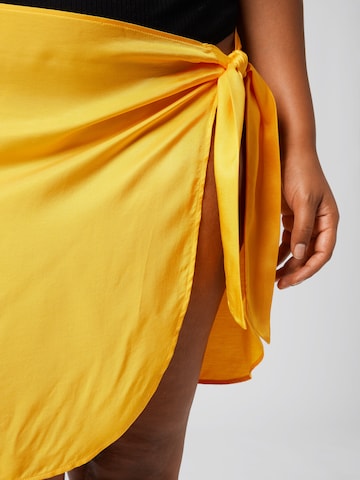 A LOT LESS Skirt 'Martha' in Yellow
