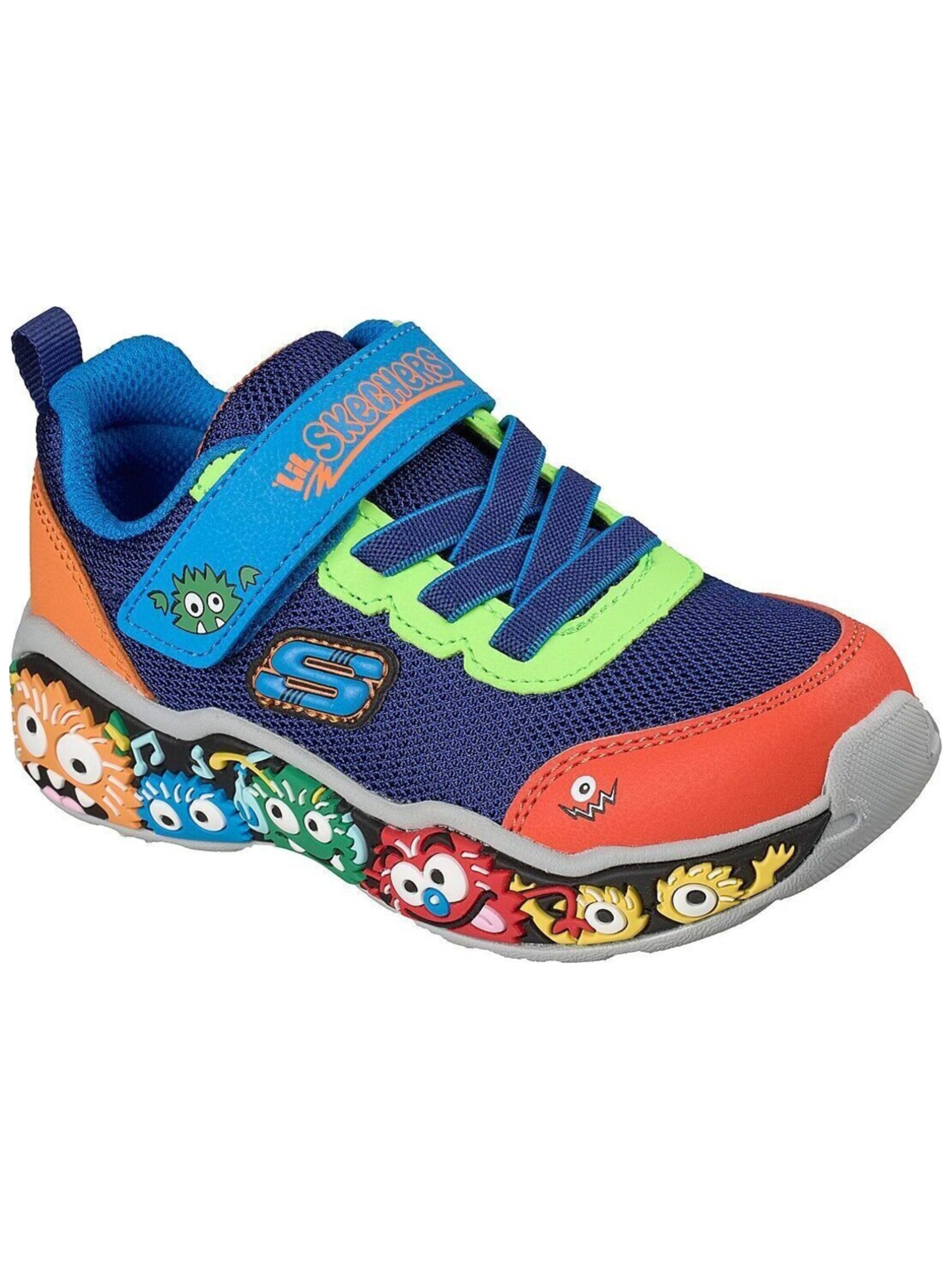 SKECHERS Sportschuh 'Skechers Play Scene'‌‌‌‌‌‌‌‌‌ in Blau: Vorderseite