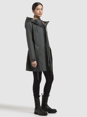 khujo Between-season jacket ' MOSTI ' in Grey