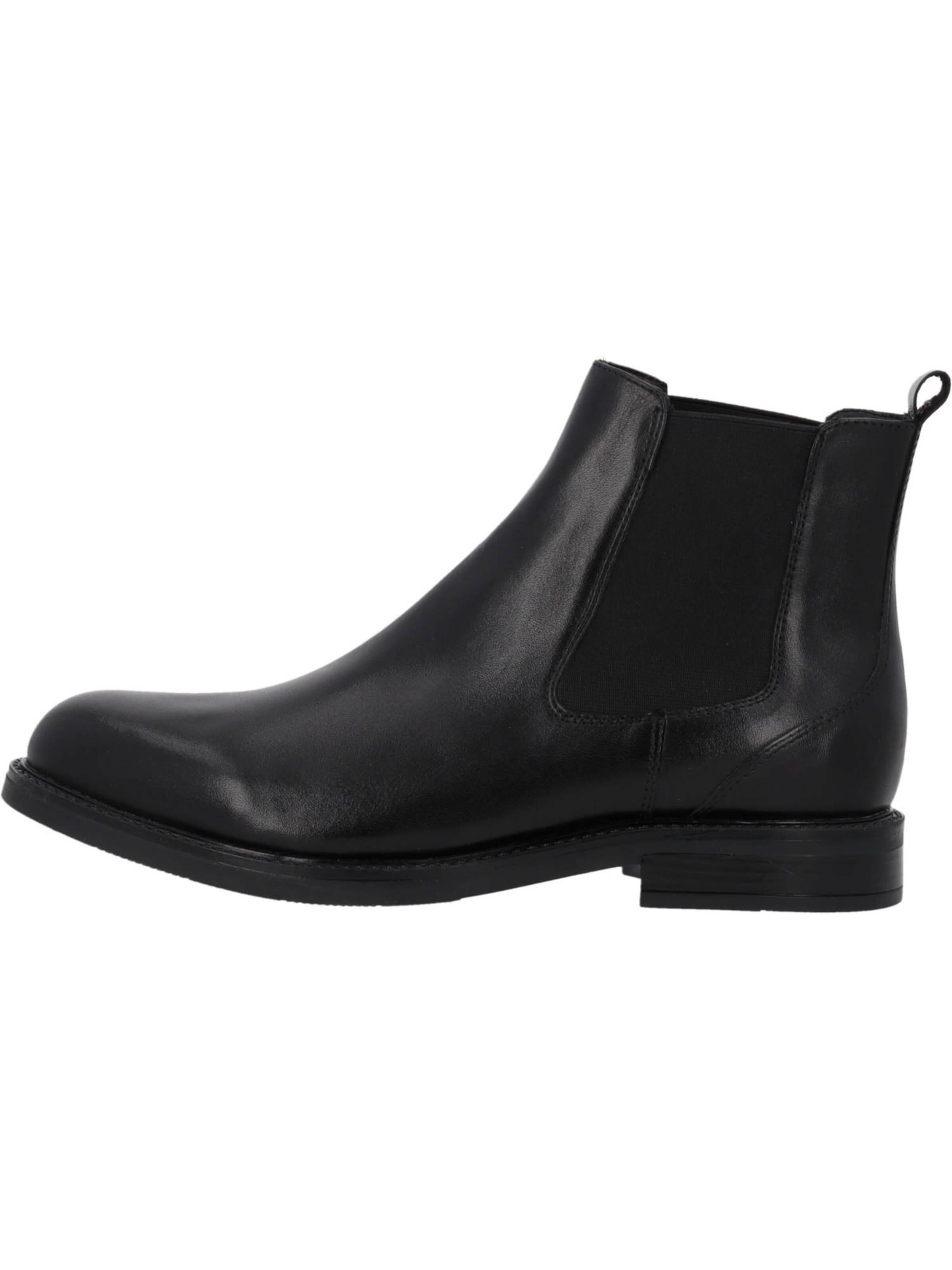 Palado Ботинки челси 'Morrie' в Черный