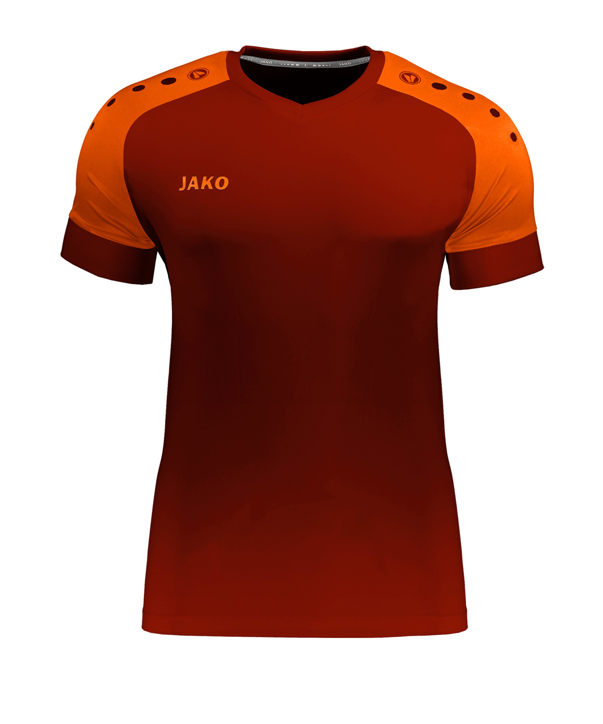 JAKO Jersey 'Champ 2.0' in Red: front