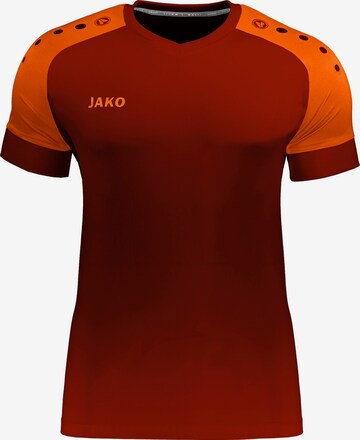 JAKO Funktionsshirt in Rot: predná strana