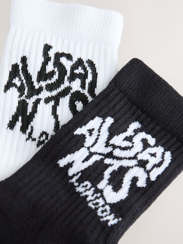 smALLSAINTS Носки в Черный