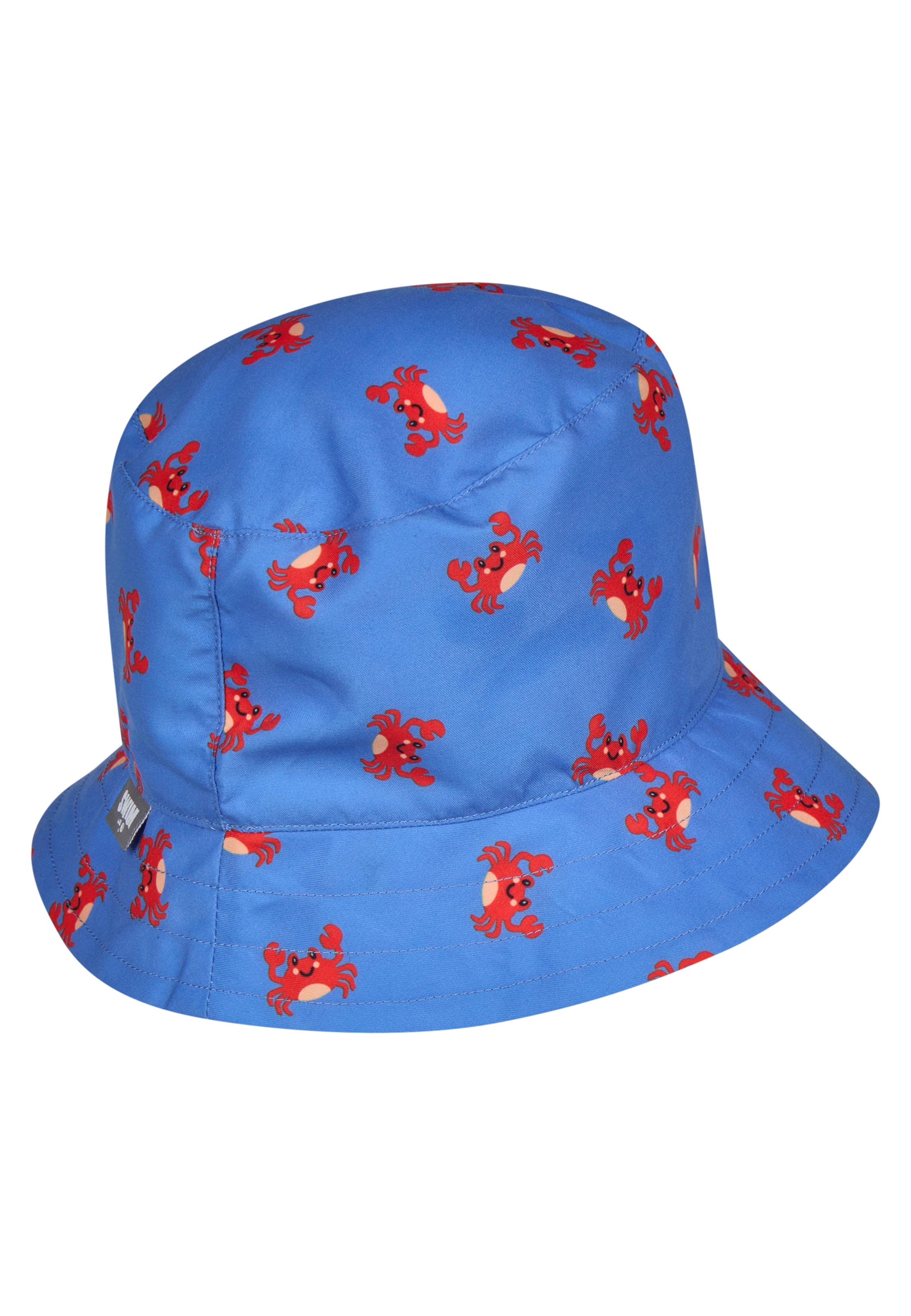 STERNTALER Hat 'Krabbe' in Blue