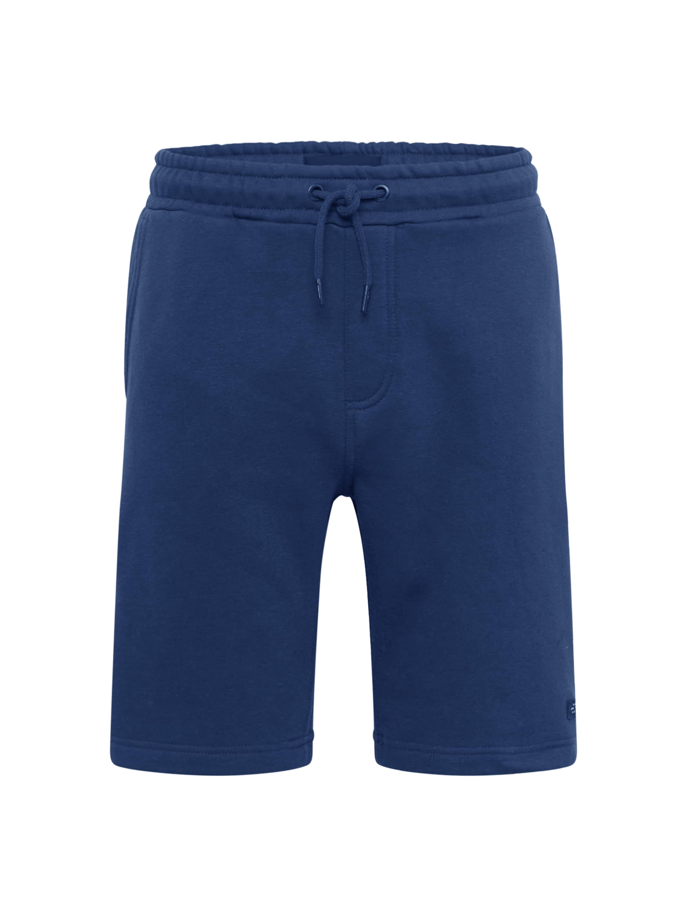 BLEND - Regular Calças 'Downton' em azul: frente