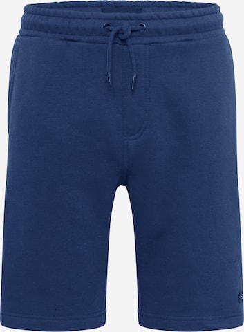 BLEND Regular Broek 'Downton' in Blauw: voorkant