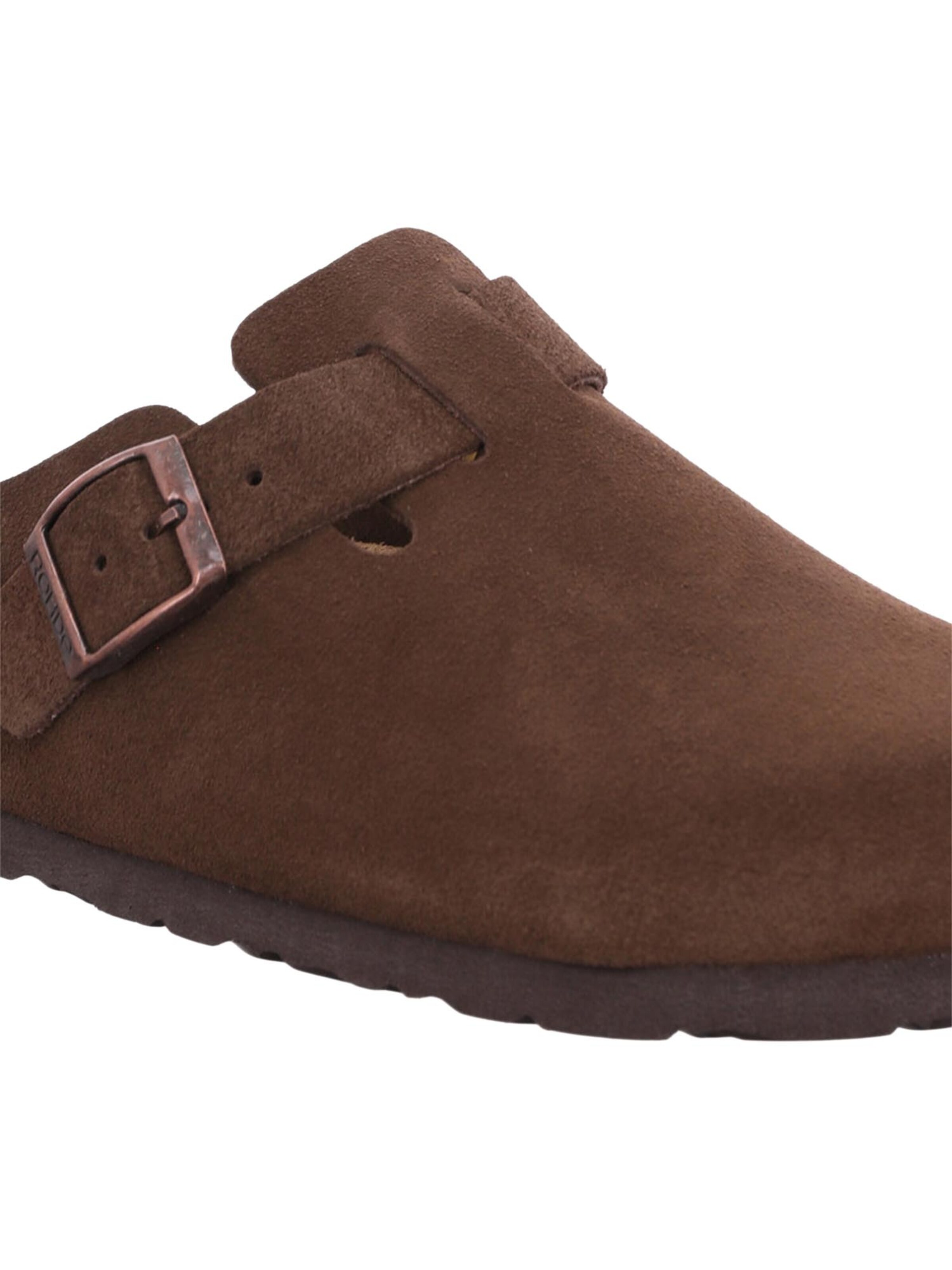ROHDE Clogs 'Alba' in Brown