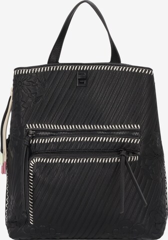 Desigual Rucksack 'Softfree Sumy' in Schwarz: predná strana