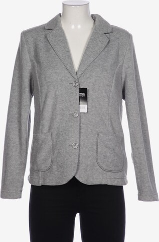PIECES Blazer in M in Grey: front