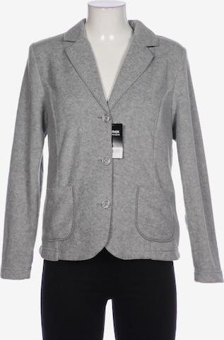 PIECES Blazer M in Grau: predná strana