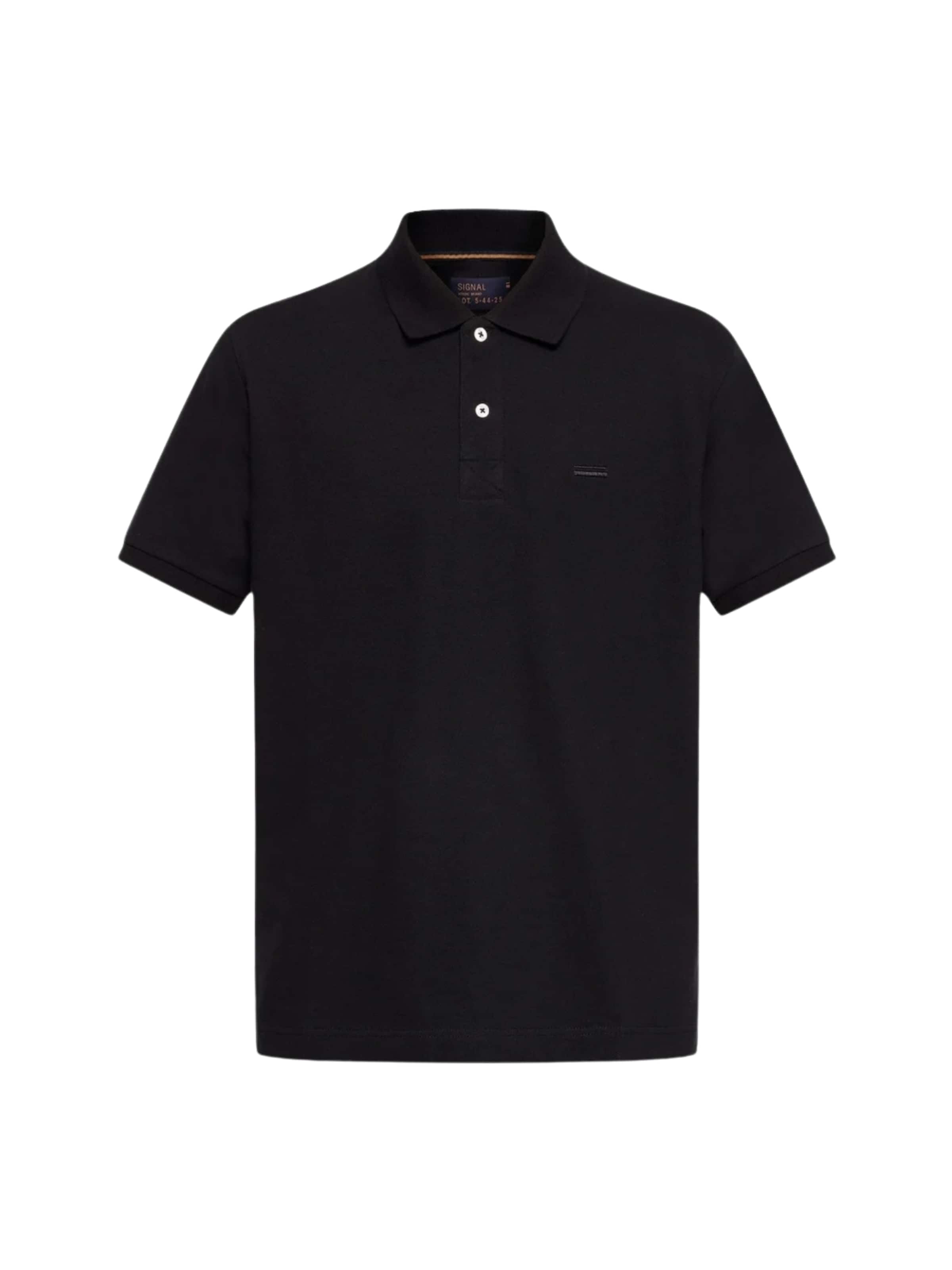 Signal Bluser & t-shirts 'Nicky' i sort: forside