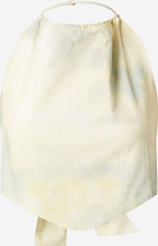 EDITED Top 'Nuccia' in Beige: front