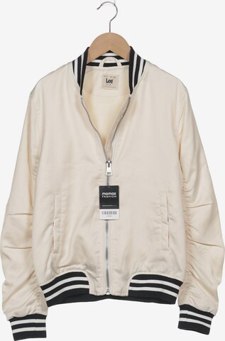 Lee Jacket & Coat in M in White: front