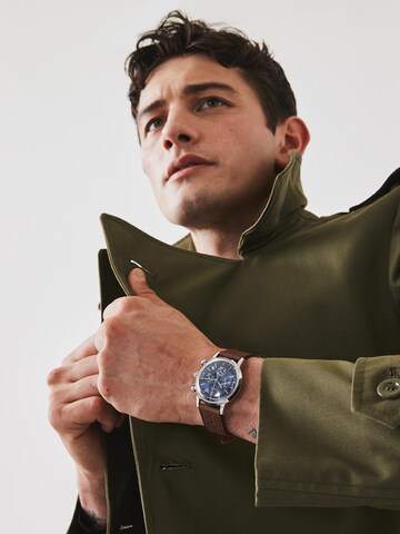 TIMEX Analogt ur ' Marlin® ' i blå: forside