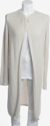 LANIUS Sweater & Cardigan in XS in White: front