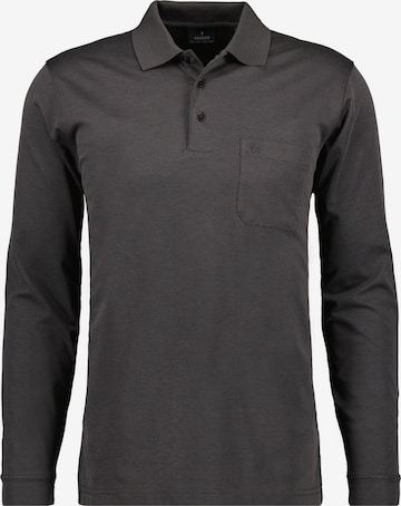 Ragman Poloshirt in Grau: predná strana