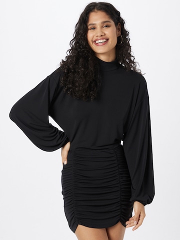 Dondup Dress 'ABITO' in Black: front