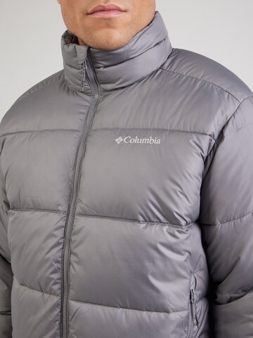 COLUMBIA Outdoorjacka 'Pike Lake II' i grå